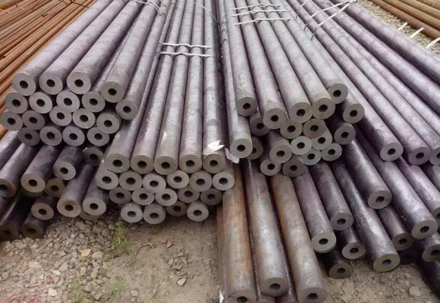 青岛无缝钢管规格表