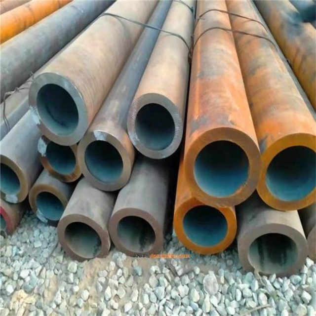 青岛厚壁无缝钢管