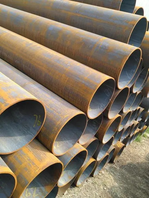 青岛20#无缝钢管