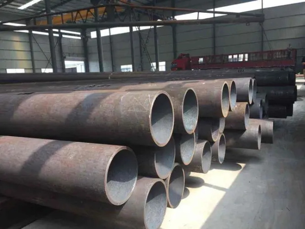 青岛16mn无缝钢管