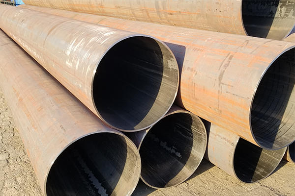 青岛大口径无缝钢管