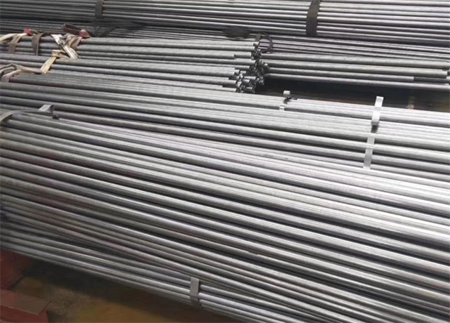 青岛精密无缝钢管厂家