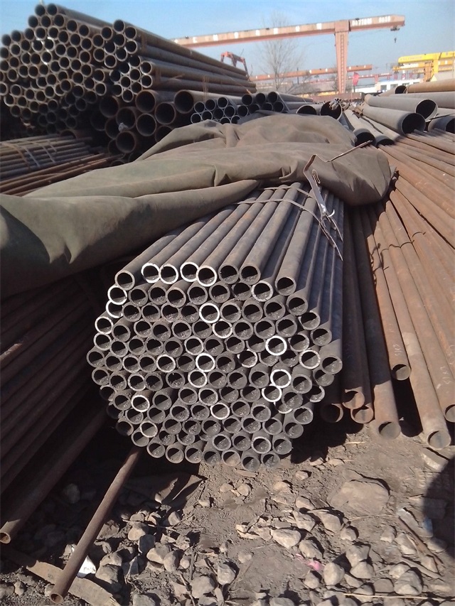 青岛小口径精密无缝钢管