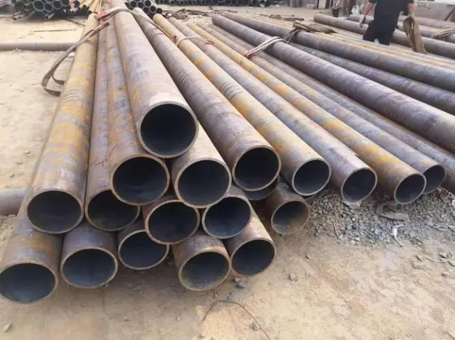 青岛厚壁无缝钢管规格