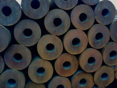 青岛45号厚壁无缝钢管