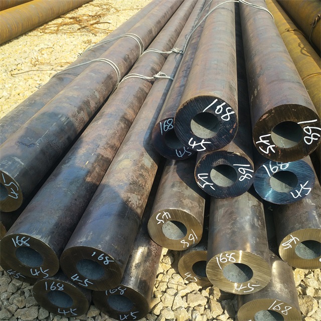 青岛42crmo厚壁无缝钢管