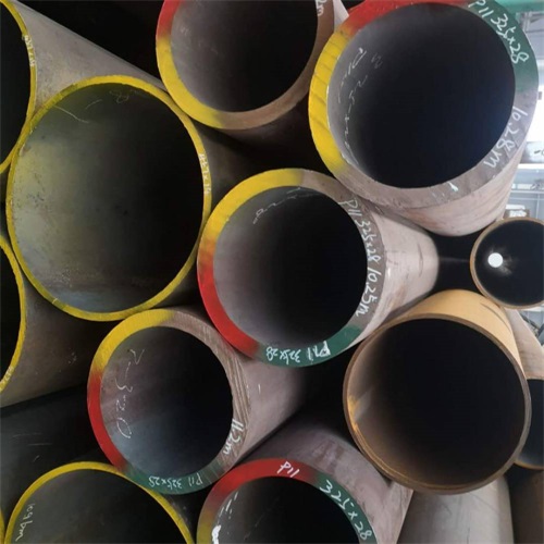 青岛27simn厚壁无缝钢管