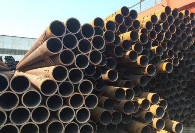 青岛无缝钢管厂