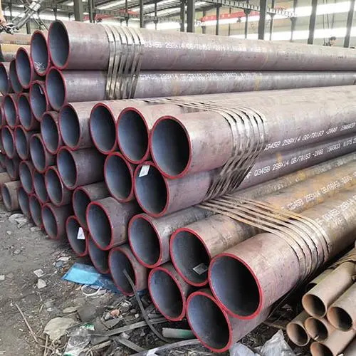 青岛q345b无缝钢管厂