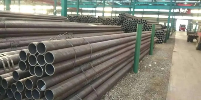 青岛16mn无缝钢管厂