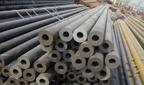 青岛冷拔无缝钢管厂