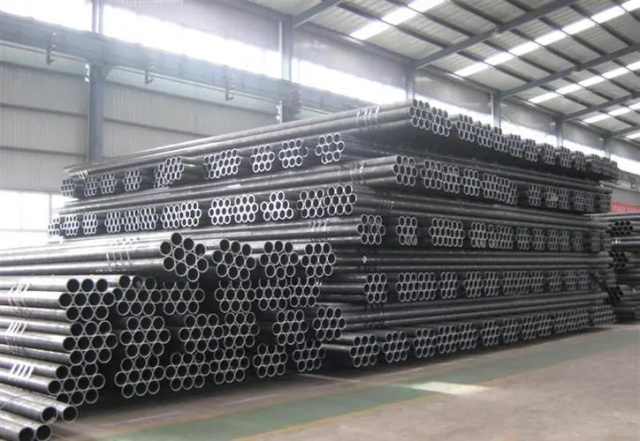 青岛结构用无缝钢管