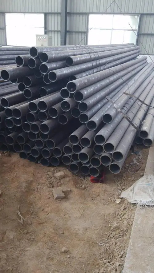 青岛8162结构用无缝钢管