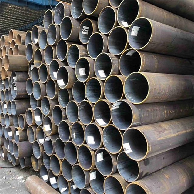 青岛20#结构用无缝钢管