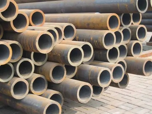 青岛输送流体用无缝钢管