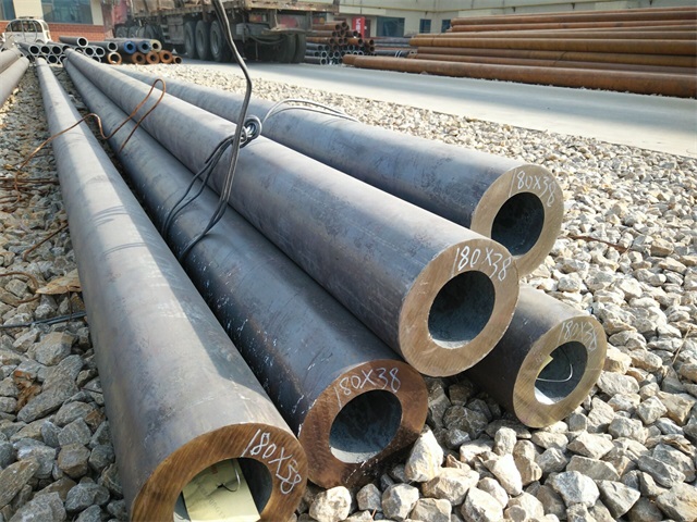 青岛流体输送用无缝钢管