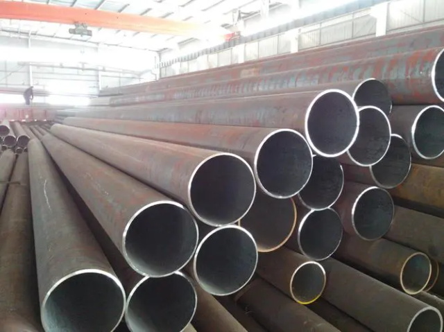 青岛8163无缝管