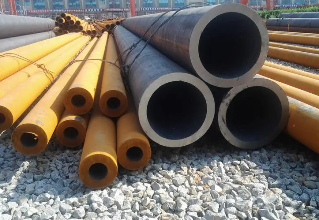 青岛GB5310锅炉钢管