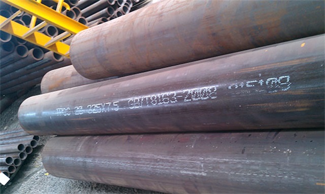 青岛高压无缝钢管