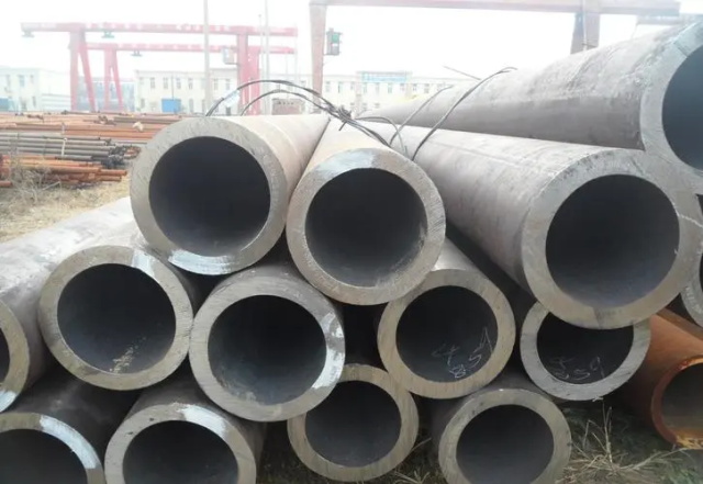 青岛GB5310钢管