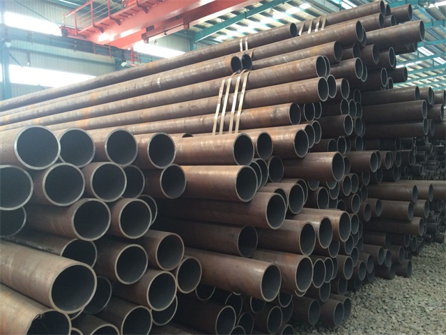 青岛化肥设备用高压无缝钢管