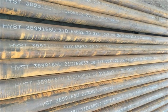 青岛GB9948石油裂化管