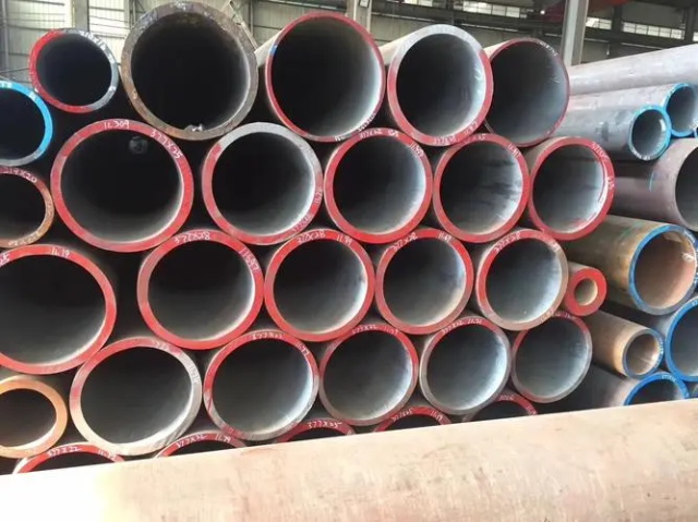 青岛GB9948石油裂化用无缝钢管