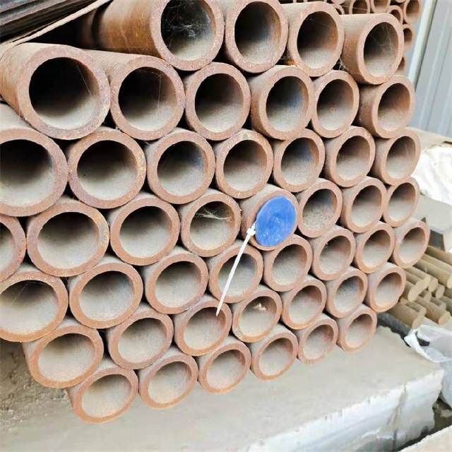 青岛地质钻探用无缝钢管