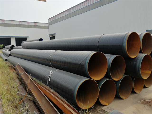 青岛防腐无缝钢管