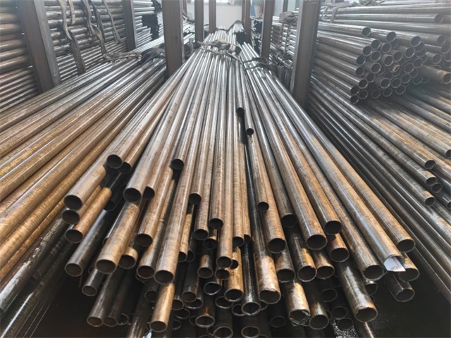 青岛40cr精密无缝钢管