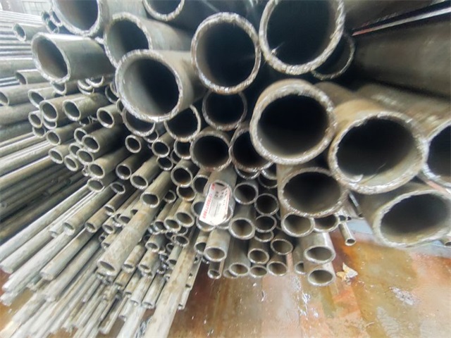 青岛大口径精密无缝钢管