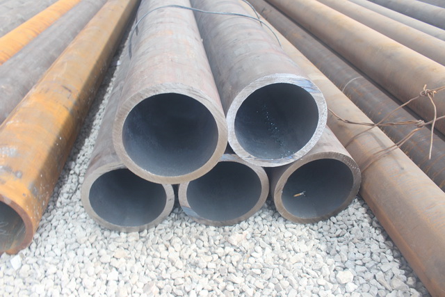 青岛大口径壁厚无缝钢管