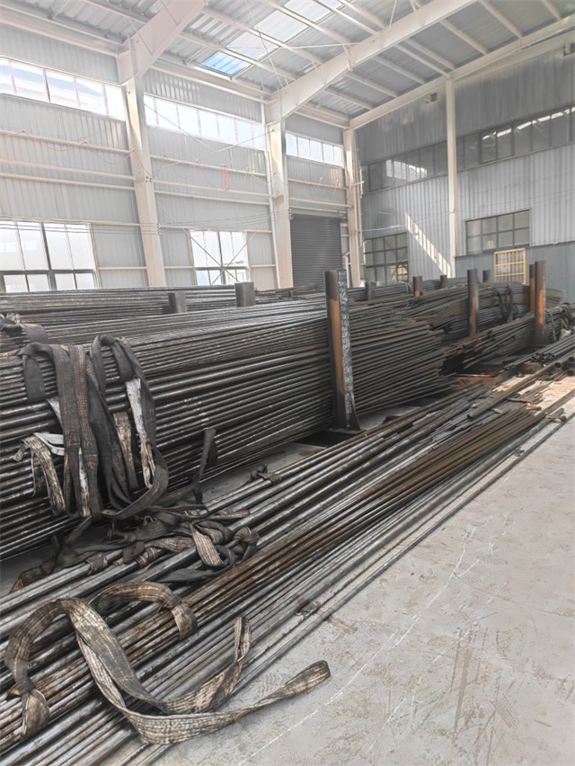 青岛45#精密无缝钢管