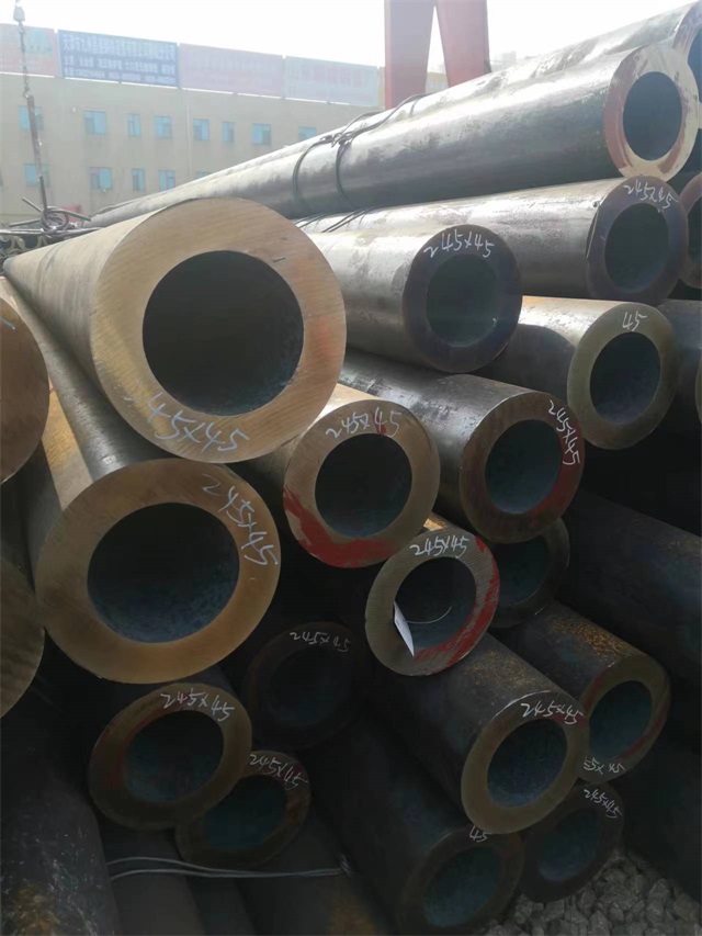 青岛3087无缝钢管