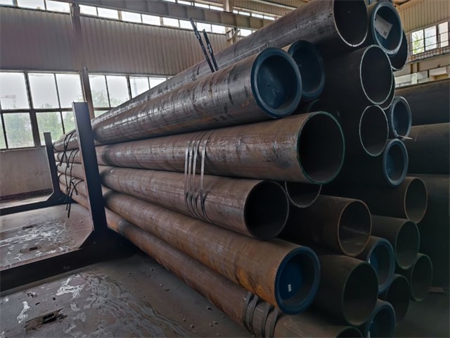 青岛高压无缝管