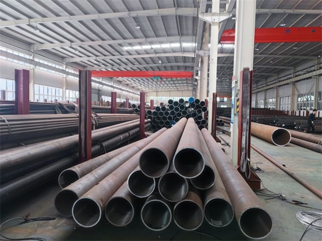 青岛20G高压无缝钢管