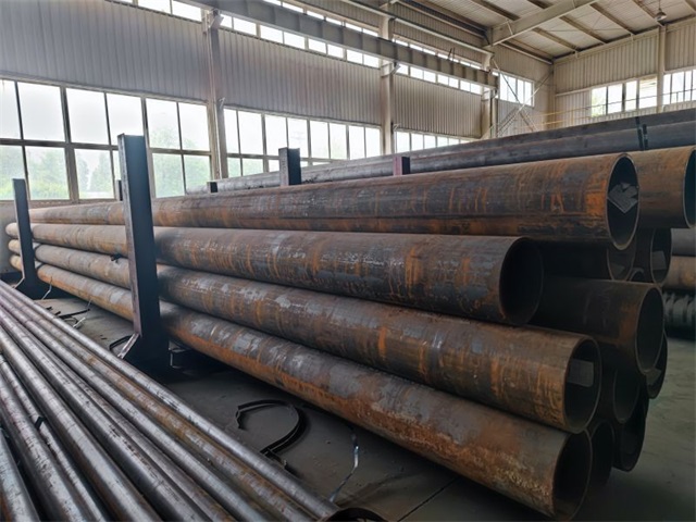 青岛15crmog高压锅炉管