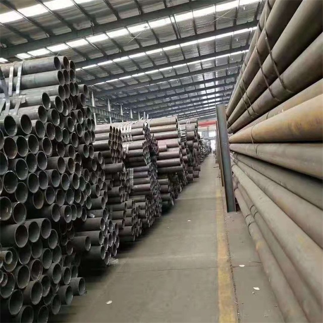 青岛3087低中压无缝钢管