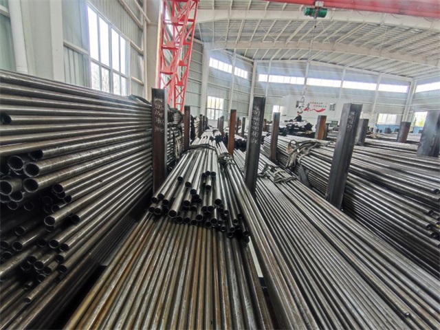 青岛45cr精密无缝钢管