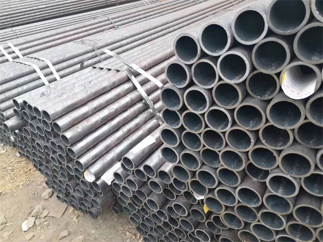 青岛45#无缝钢管厂家