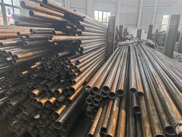 青岛35#精密无缝钢管