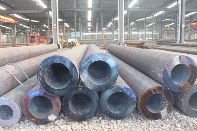 青岛q345b厚壁无缝钢管厂家