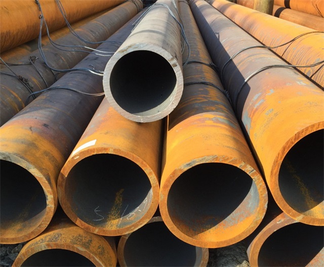 青岛40cr厚壁无缝钢管