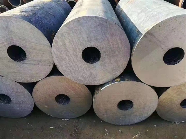 青岛35crmo厚壁无缝钢管