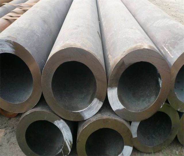 青岛厚壁无缝钢管型号
