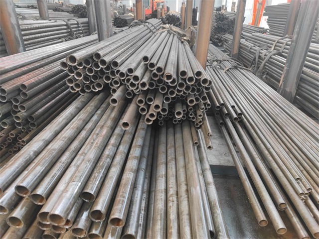 青岛精密无缝钢管批发