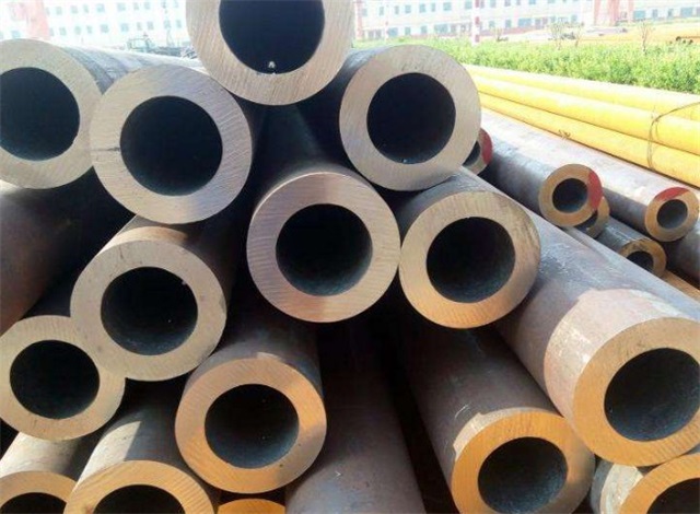青岛厚壁16mn无缝钢管