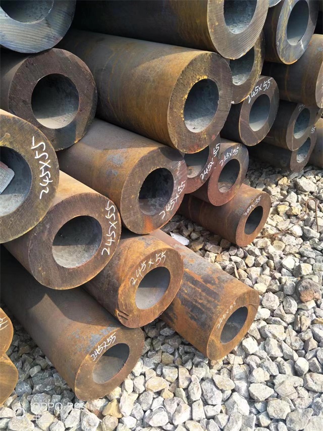 青岛q345c无缝钢管厂