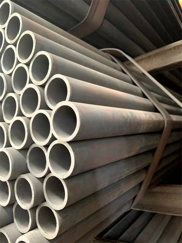 青岛15CrMo结构钢管