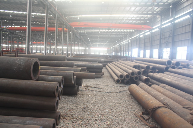 青岛厚壁无缝钢管直销